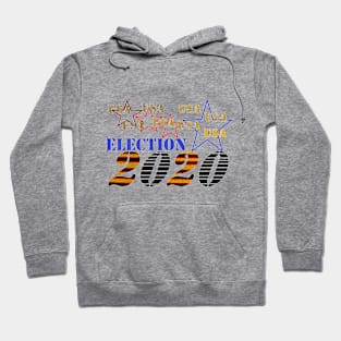 ELECTION USA 2020 Hoodie